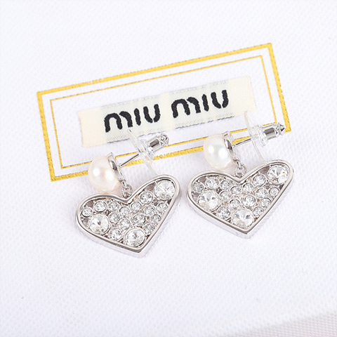 미우미우 miu miu 귀걸이 3