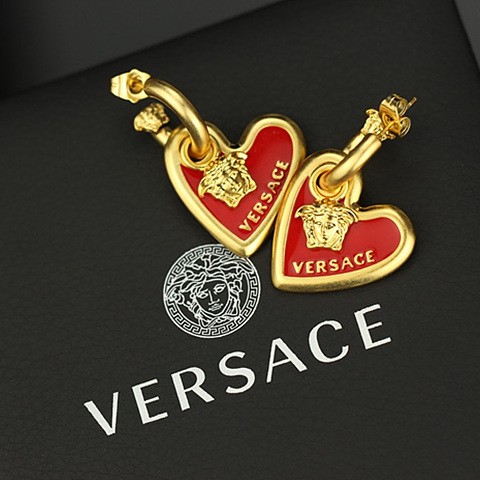 베르사체 versace 귀걸이