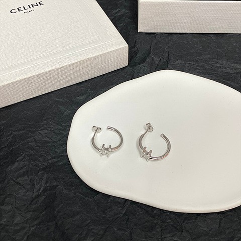 셀린느 celine 트리오페 귀걸이 3