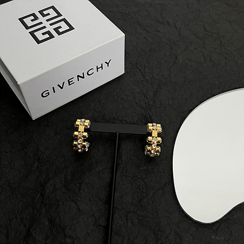 지방시 givenchy 4G 크리스탈 귀걸이 2