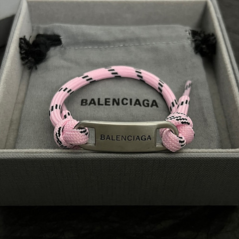 발렌시아가 balenciaga plate 브레이슬릿 3