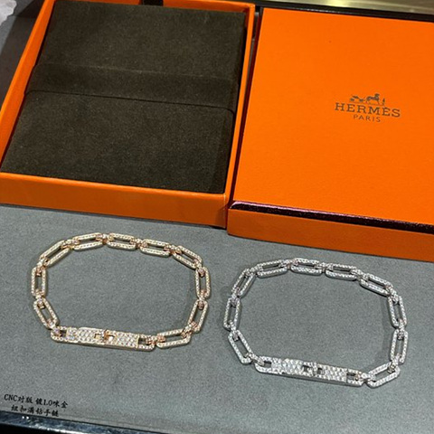 에르메스 hermes 켈리 브레이슬릿 (2color) 3