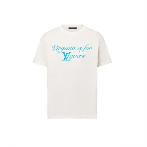 루이비통 VA 이즈 폴 러버스 티셔츠（매장가 200만원） (2color)