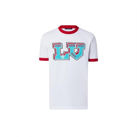 루이비통 시그니처 LV 니트 티셔츠（매장가 200만원）