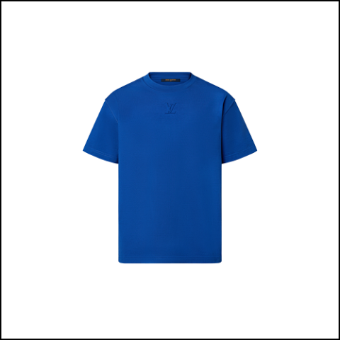 루이비통 엠보스드 LV 티셔츠（매장가 100만원） (4color)