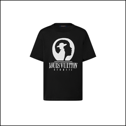 루이비통 인타르시아 크루넥 티셔츠 1ABY17（매장가 190만원）
