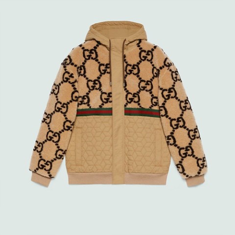 구찌 GG 자카드 재킷 (매장가 500만원)