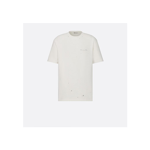 디올 꾸뛰르 캐주얼 핏 티셔츠 (매장가 165만원)