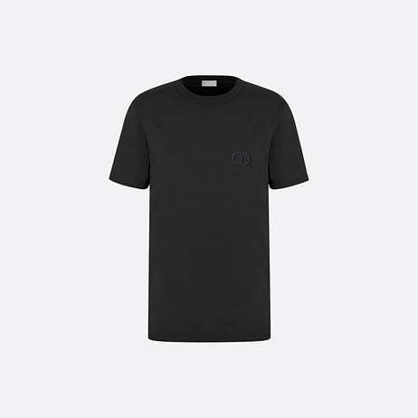 디올 캐주얼 핏 코튼 저지 티셔츠 (매장가 100만원) (3color)