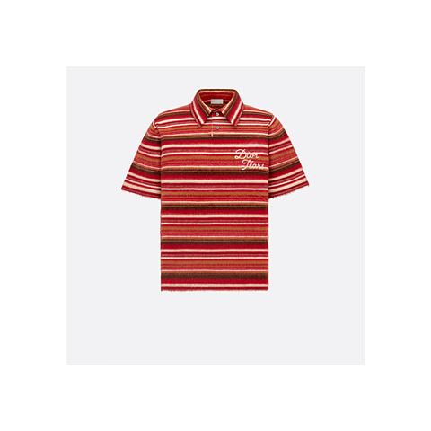 디올 티어스 폴로 셔츠 (매장가 130만원)