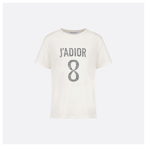 디올 자디올 8 티셔츠 (매장가 160만원) (2color)