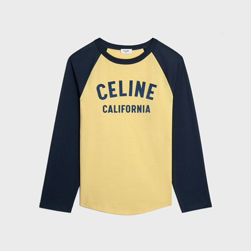 셀린느 캘리포니아 티셔츠 (매장가 130만원)