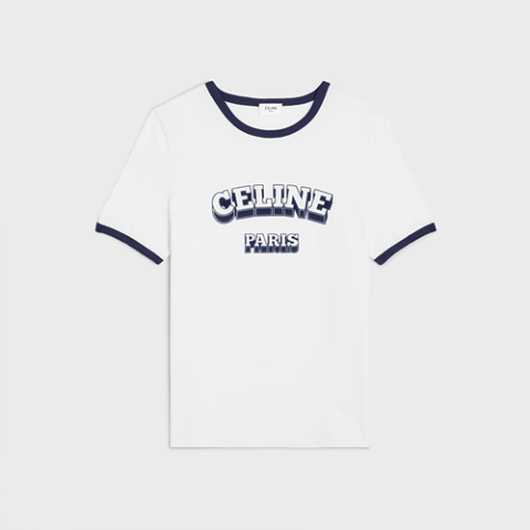 셀린느 파리 코튼 저지 티셔츠 (매장가 250만원)