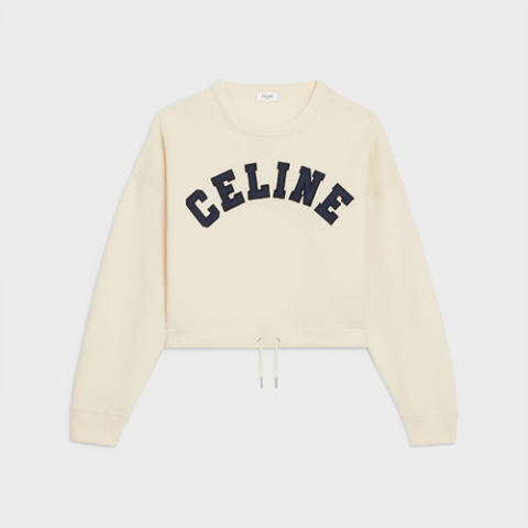 셀린느 애슬레틱 스웨터 (매장가 190만원) (2color)
