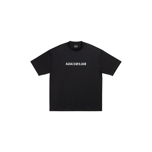 발렌시아가 Mirror Balenciaga 미디엄 핏 티셔츠 (매장가 120만원) (2color)