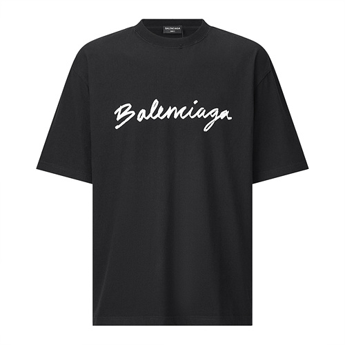 발렌시아가 시그니처 로고 티셔츠 (매장가 110만원)