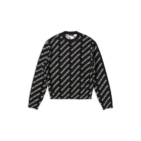 발렌시아가 미니 올오버 스웨터 (매장가 190만원) (4color)
