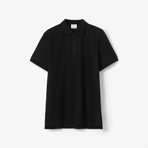 버버리 엠브로이더리 오크 리프 폴로 셔츠 (매장가 100만원) (2color)