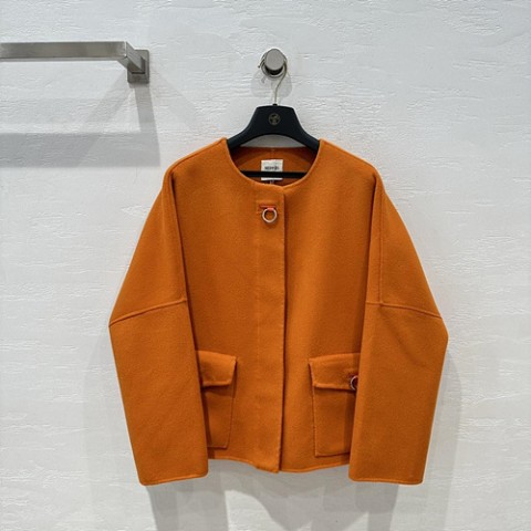 에르메스 캐시미어 재킷 (매장가 880만원) (4color)