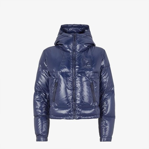 펜디 샤이니 나일론 다운 재킷 (매장가 650만원) (2color)