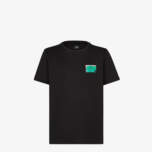 펜디 박스 로고 티셔츠 (매장가 100만원)