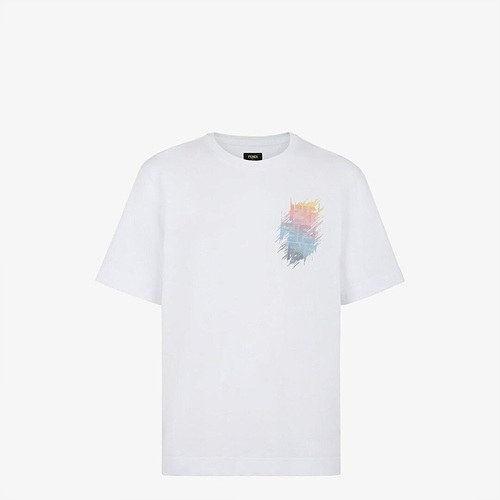 펜디 발렌타인데이 한정판 반소매 티셔츠 (매장가 110만원) (2color)