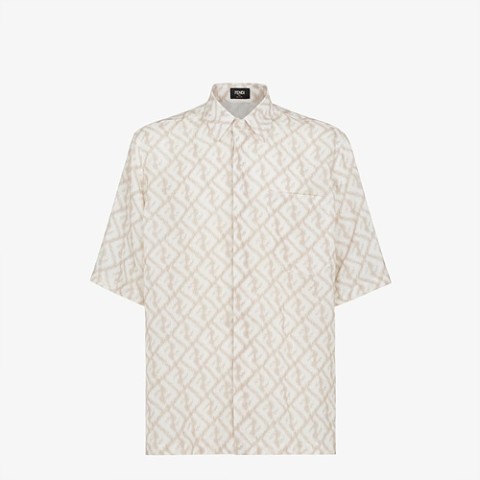 펜디 린넨 오버사이즈 셔츠 (매장가 150만원) (2color)
