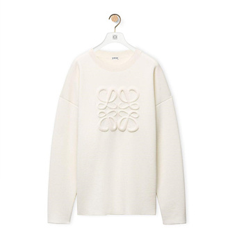 로에베 애너그램 스웨터 - 울 (매장가 190만원) (2color)