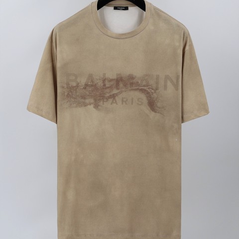 발망 데저트 로고 티셔츠 (매장가 100만원)