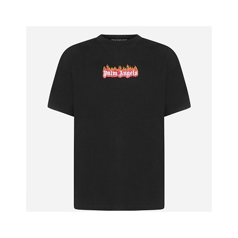 팜엔젤스 버닝 로고 티셔츠 (매장가 80만원)