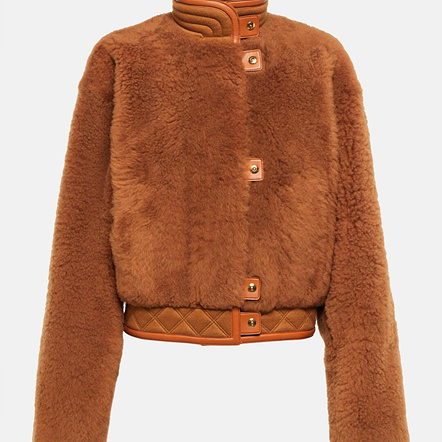 로로피아나 시어링 보머 재킷 (매장가 1300만원) (2color)