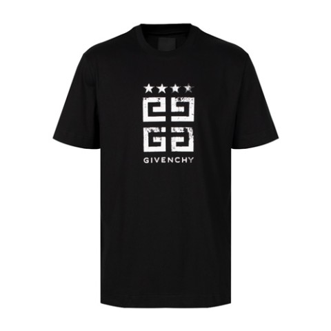 지방시 4G 스타 프린트 코튼 티셔츠 (매장가 90만원) (2color)