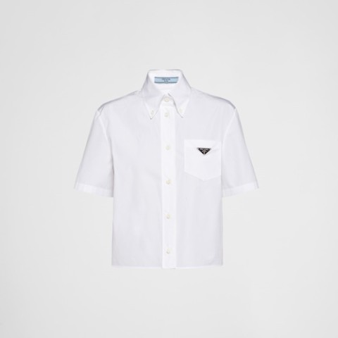 프라다 포플린 셔츠 (매장가 200만원)