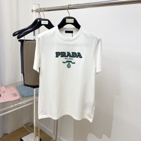 프라다 티셔츠