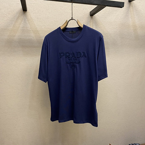 프라다 티셔츠 (2color)